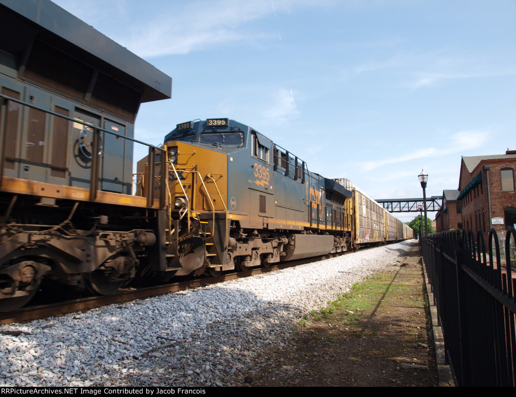 CSX 3395